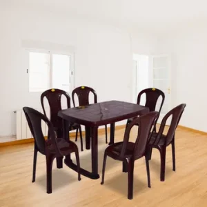 6 Chair Dinner
